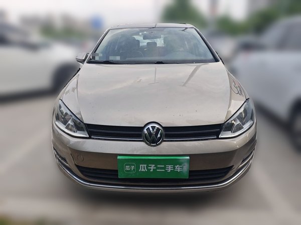 Volkswagen Golf 2015, 112500 км, за 5736 USD