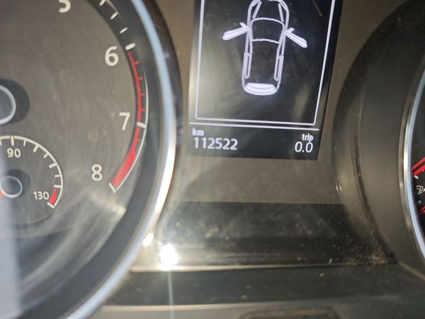Volkswagen Golf 2015, 112500 км, за 5736 USD - фото 13
