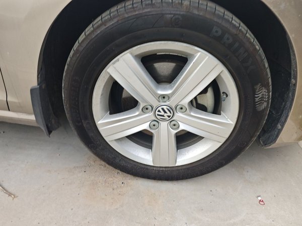 Volkswagen Golf 2015, 112500 км, за 5736 USD - фото 8