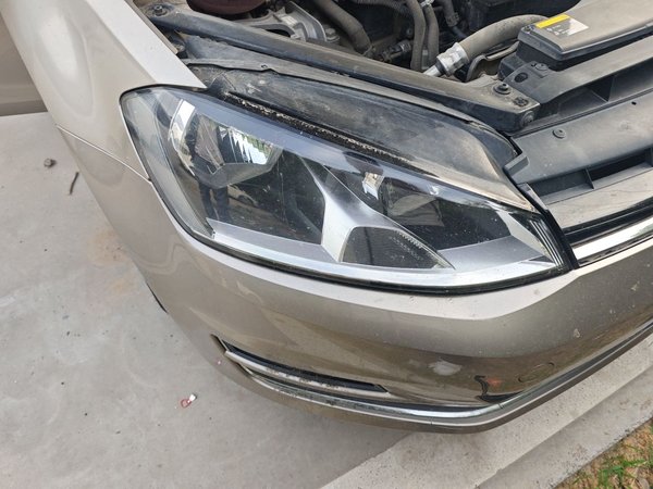 Volkswagen Golf 2015, 112500 км, за 5736 USD - фото 7