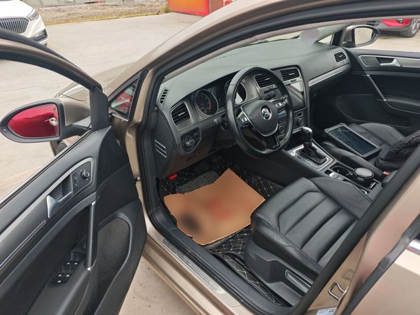 Volkswagen Golf 2015, 176600 км, за 7356 USD - фото 14