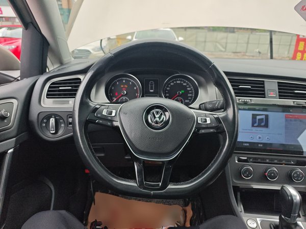 Volkswagen Golf 2015, 176600 км, за 7356 USD - фото 17
