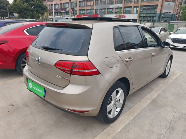 Volkswagen Golf 2015, 176600 км, за 7356 USD - фото 8