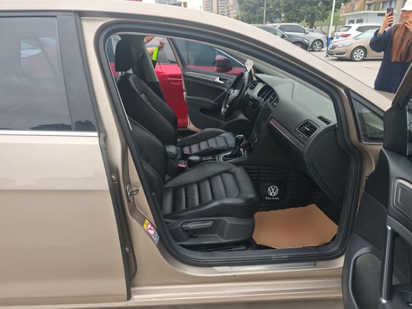 Volkswagen Golf 2015, 176600 км, за 7356 USD - фото 13