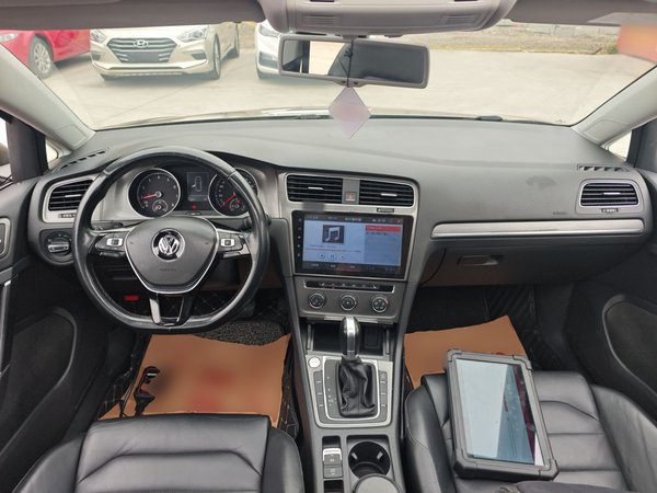 Volkswagen Golf 2015, 176600 км, за 7356 USD - фото 16