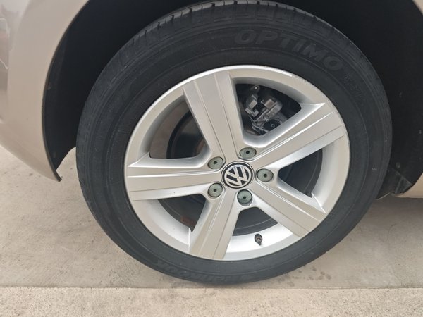 Volkswagen Golf 2015, 176600 км, за 7356 USD - фото 7