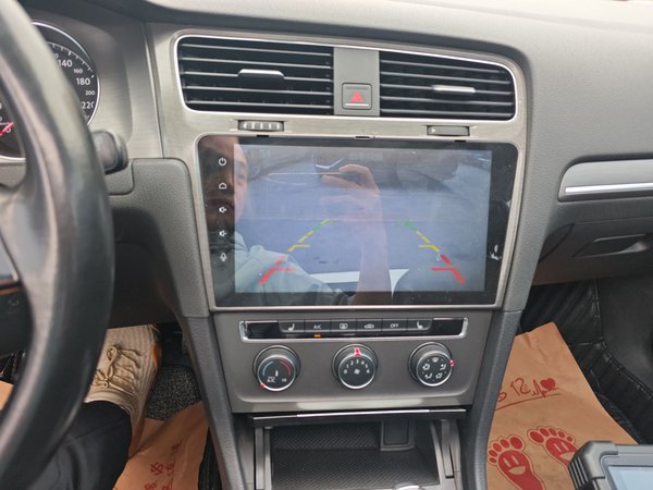 Volkswagen Golf 2015, 176600 км, за 7356 USD - фото 19