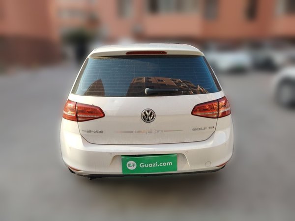 Volkswagen Golf 2015, 170600 км, за 6045 USD - фото 5
