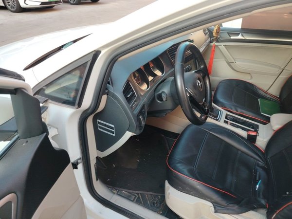 Volkswagen Golf 2015, 170600 км, за 6045 USD - фото 17