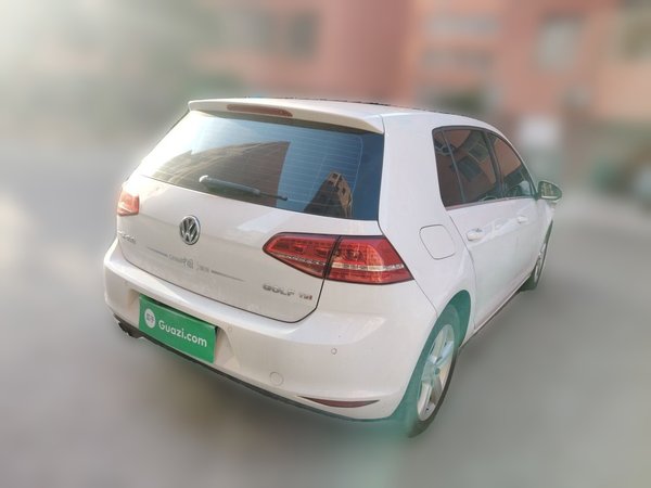 Volkswagen Golf 2015, 170600 км, за 6045 USD - фото 6