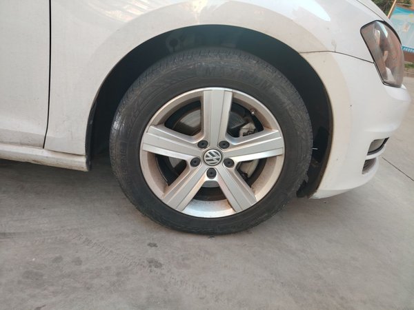Volkswagen Golf 2015, 170600 км, за 6045 USD - фото 8