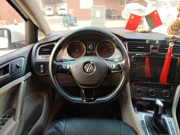 Volkswagen Golf 2015, 170600 км, за 6045 USD - фото 11