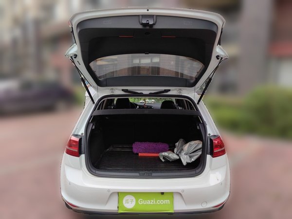 Volkswagen Golf 2015, 79400 км, за 6784 USD - фото 20
