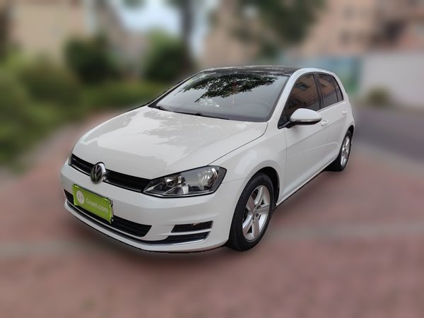 Volkswagen Golf · 2015 год