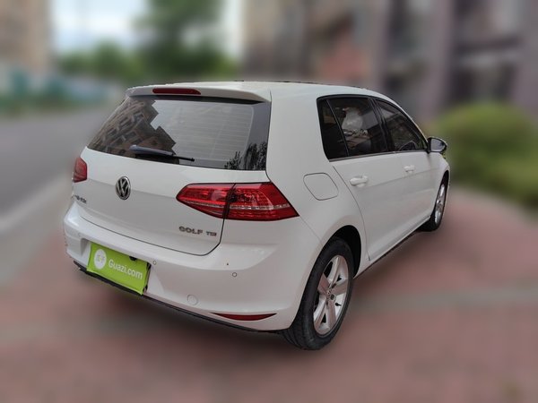 Volkswagen Golf 2015, 79400 км, за 6784 USD - фото 6