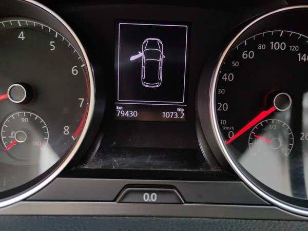Volkswagen Golf 2015, 79400 км, за 6784 USD - фото 13