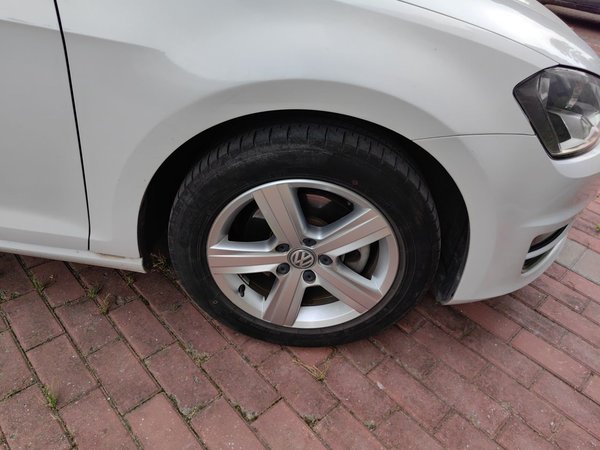 Volkswagen Golf 2015, 79400 км, за 6784 USD - фото 8