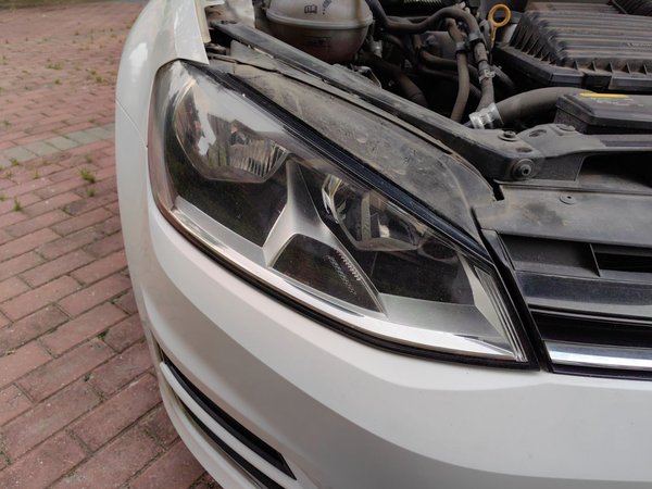 Volkswagen Golf 2015, 79400 км, за 6784 USD - фото 7