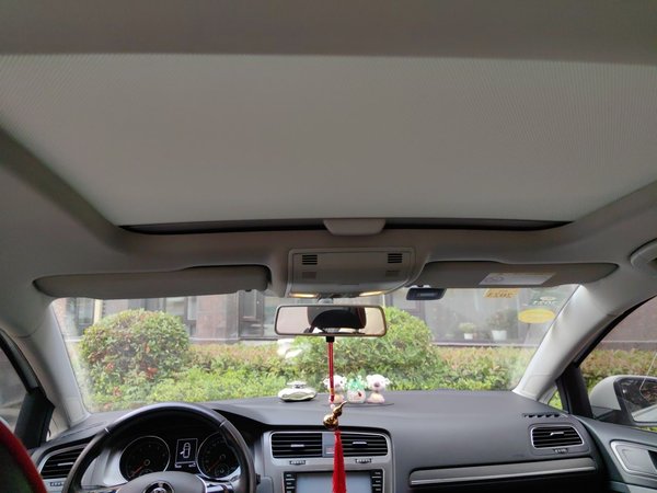 Volkswagen Golf 2015, 79400 км, за 6784 USD - фото 19