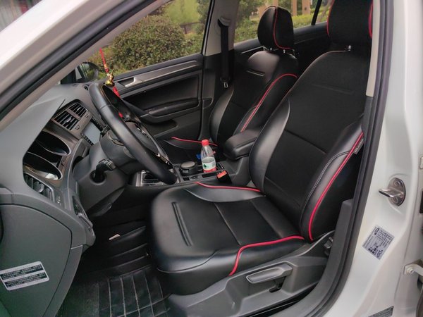 Volkswagen Golf 2015, 79400 км, за 6784 USD - фото 16