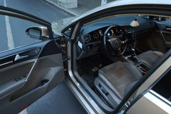 Volkswagen Golf 2015, 69900 км, за 7274 USD - фото 17