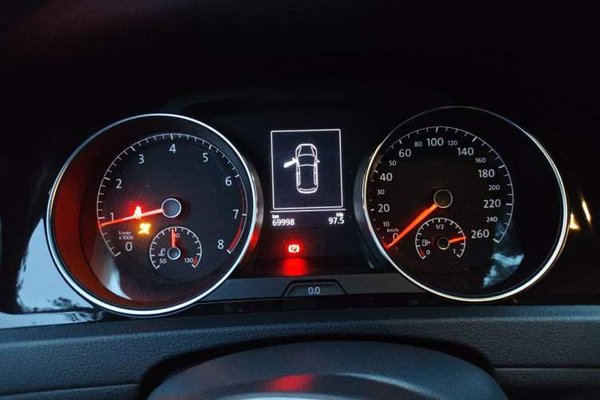 Volkswagen Golf 2015, 69900 км, за 7274 USD - фото 12