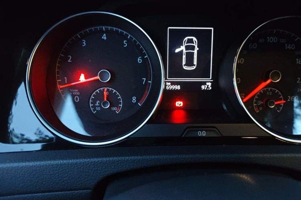 Volkswagen Golf 2015, 69900 км, за 7274 USD - фото 13