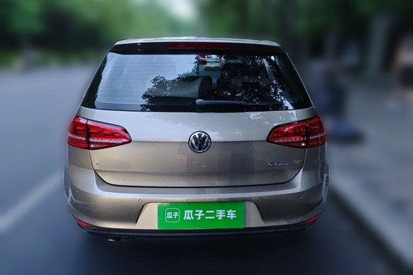 Volkswagen Golf 2015, 69900 км, за 7274 USD