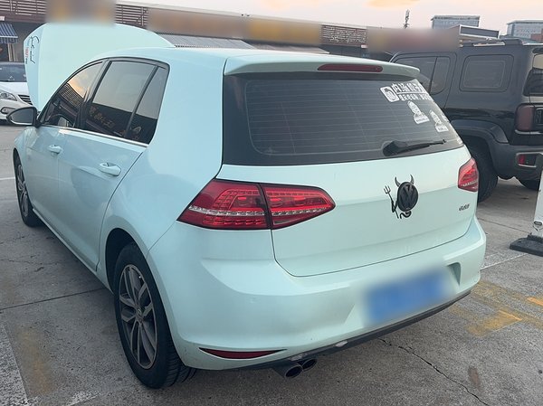 Volkswagen Golf 2016, 149400 км, за 8219 USD - фото 6