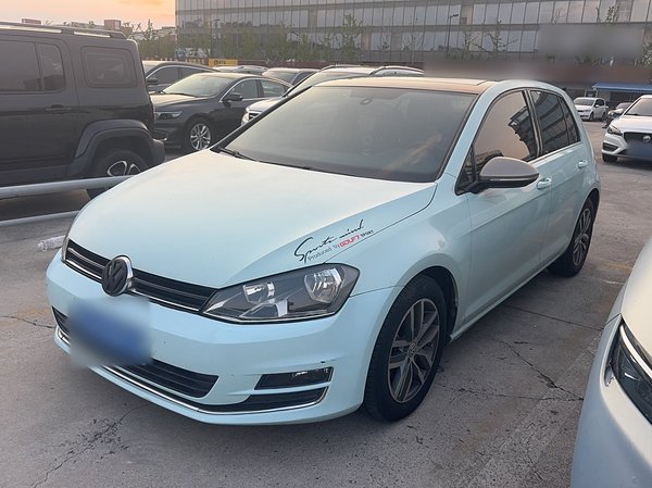 Volkswagen Golf 2016 230TSI Automatic Luxury Version