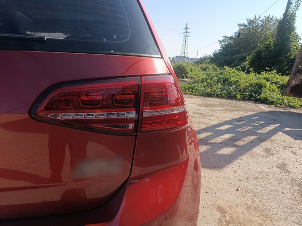 Volkswagen Golf 2016, 83500 км, за 8177 USD - фото 7