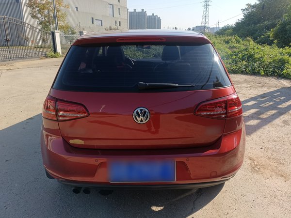 Volkswagen Golf 2016, 83500 км, за 8177 USD - фото 5