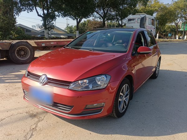 Volkswagen Golf 2016 230TSI Automatic Luxury Version