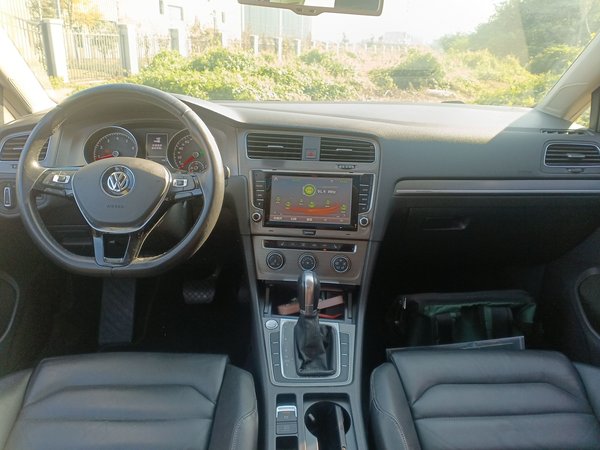 Volkswagen Golf 2016, 83500 км, за 8177 USD - фото 13
