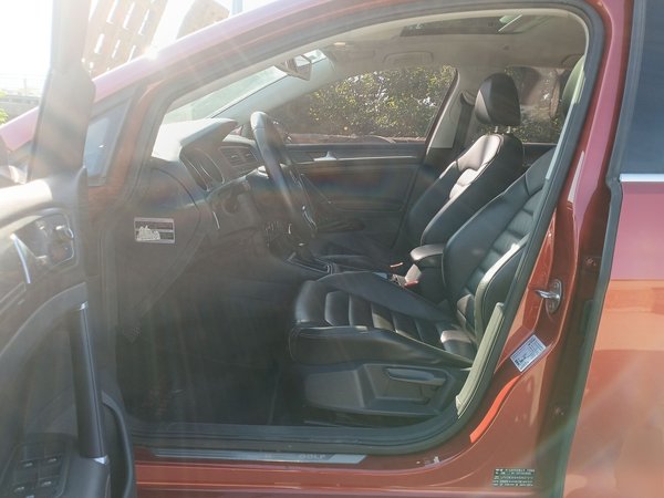 Volkswagen Golf 2016, 83500 км, за 8177 USD - фото 19