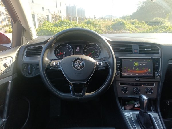 Volkswagen Golf 2016, 83500 км, за 8177 USD - фото 14