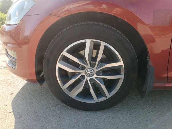 Volkswagen Golf 2016, 83500 км, за 8177 USD - фото 8