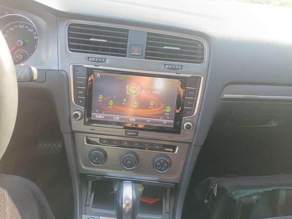 Volkswagen Golf 2016, 83500 км, за 8177 USD - фото 16