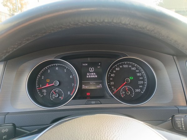 Volkswagen Golf 2016, 83500 км, за 8177 USD - фото 15