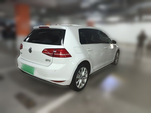 Volkswagen Golf 2016, 109000 км, за 7764 USD - фото 6