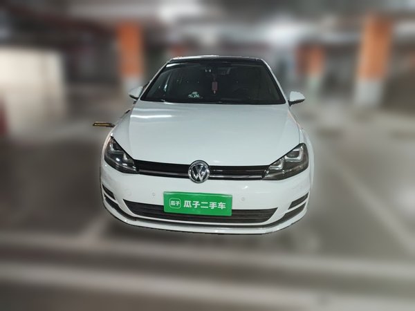 Volkswagen Golf 2016, 109000 км, за 7764 USD
