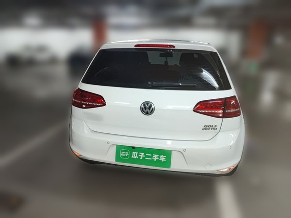 Volkswagen Golf 2016, 109000 км, за 7764 USD