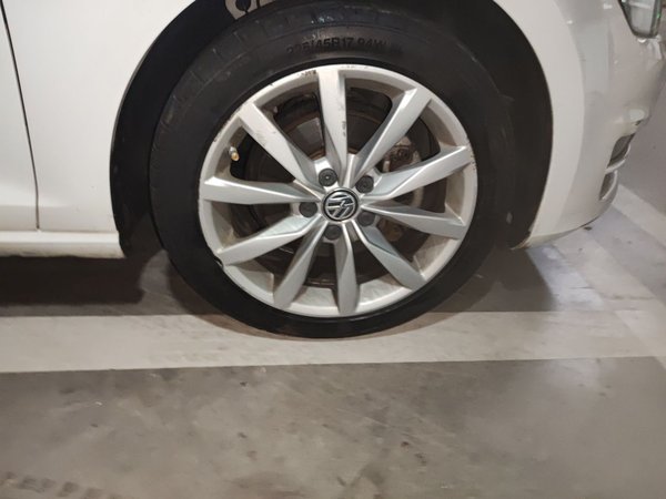 Volkswagen Golf 2016, 109000 км, за 7764 USD - фото 8