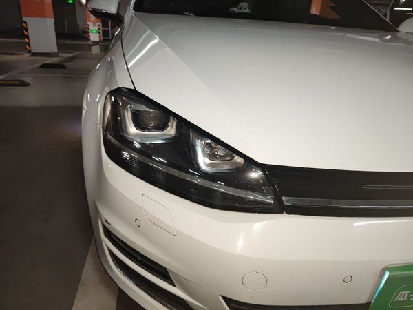 Volkswagen Golf 2016, 109000 км, за 7764 USD - фото 7