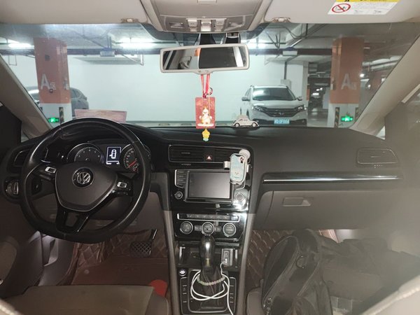 Volkswagen Golf 2016, 109000 км, за 7764 USD - фото 10