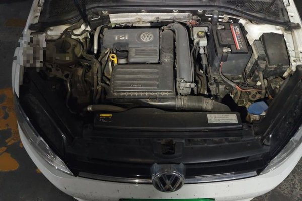 Volkswagen Golf 2016, 114700 км, за 6067 USD - фото 21