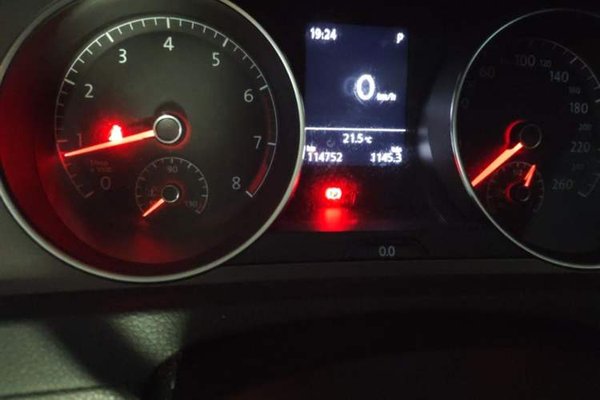 Volkswagen Golf 2016, 114700 км, за 6067 USD - фото 12