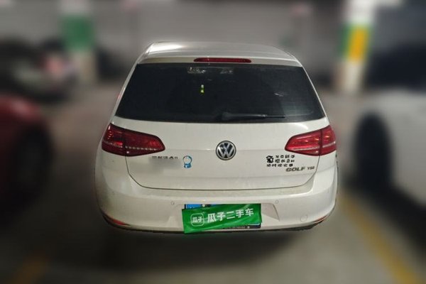 Volkswagen Golf 2016, 114700 км, за 6067 USD