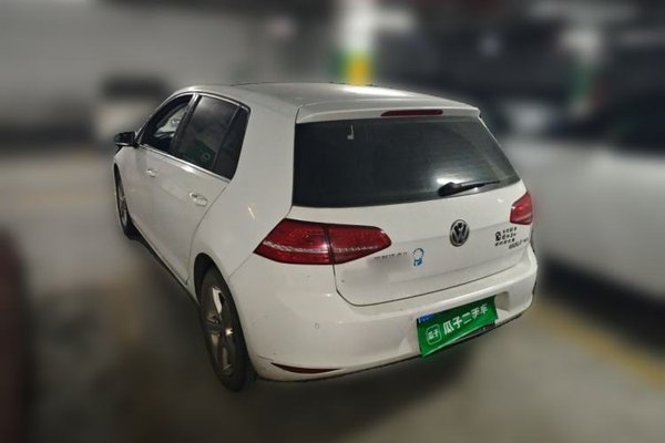 Volkswagen Golf 2016, 114700 км, за 6067 USD