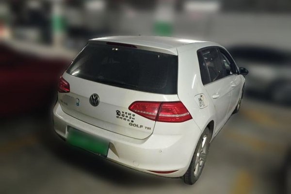 Volkswagen Golf 2016, 114700 км, за 6067 USD - фото 6